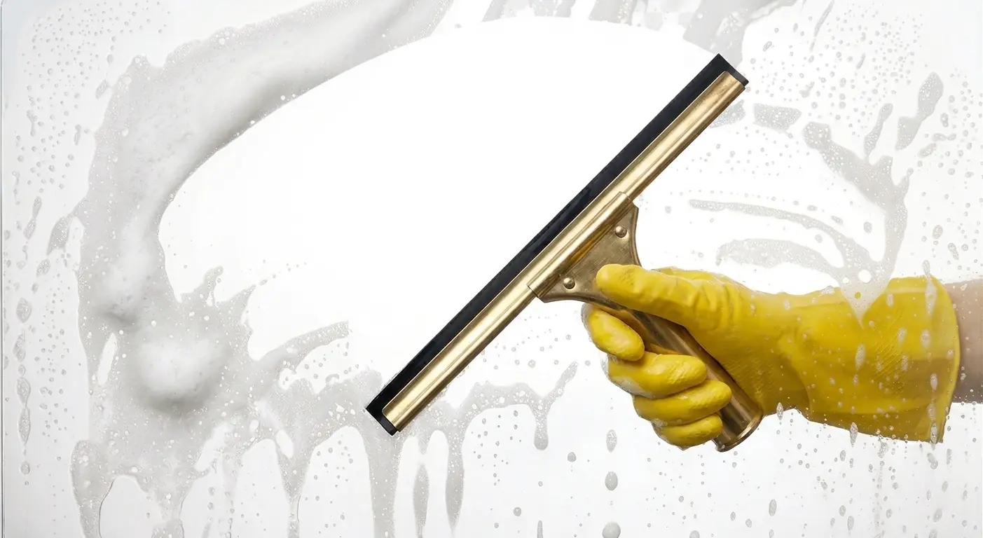 Glas- & Jalousienreinigung: Tipps