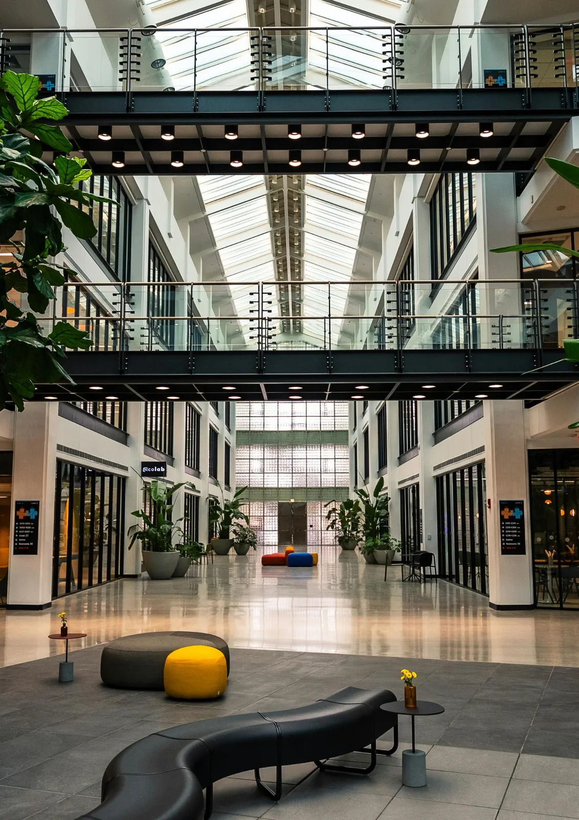 Gebäude- & Büroreinigung